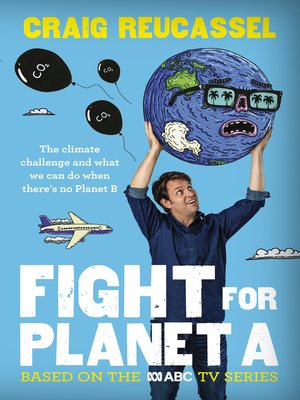 cover image of Fight For Planet A